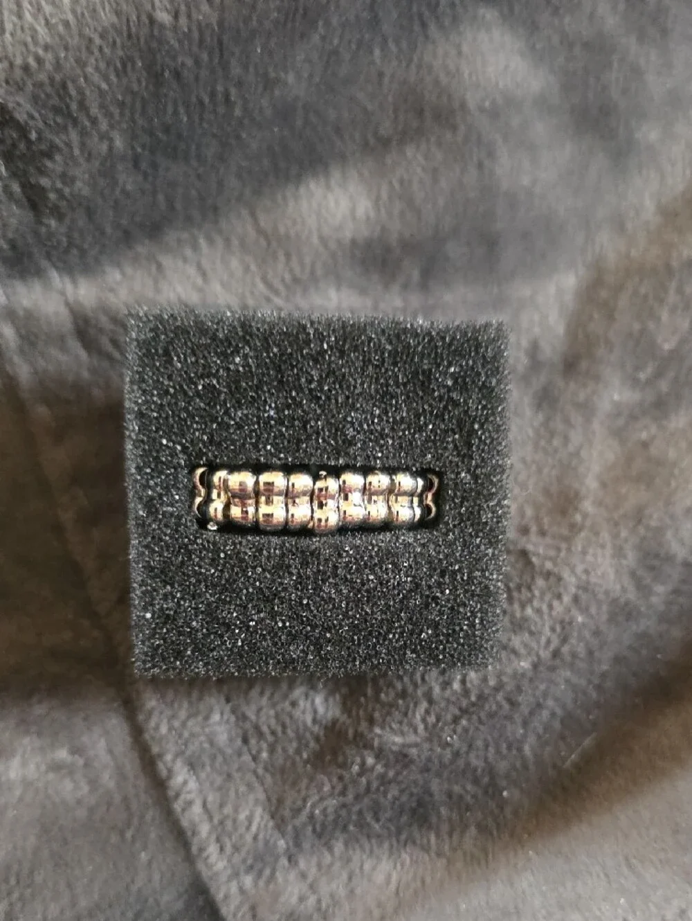 paparazzi silver tone